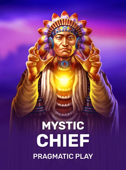 Mystic Chief kolikkopeli