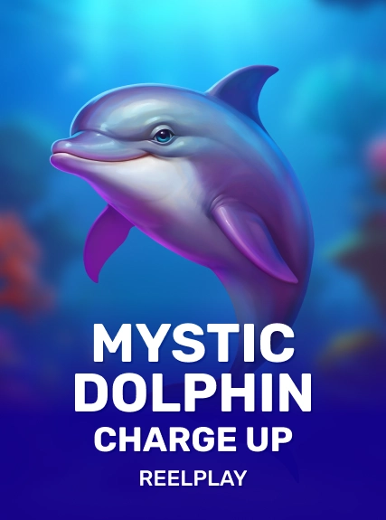 Mystic Dolphin Charge Up kolikkopeli