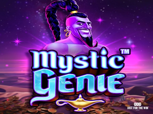 Mystic Genie kolikkopeli