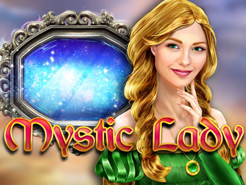 Mystic Lady kolikkopeli