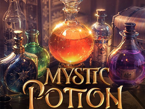 Mystic Potion kolikkopeli