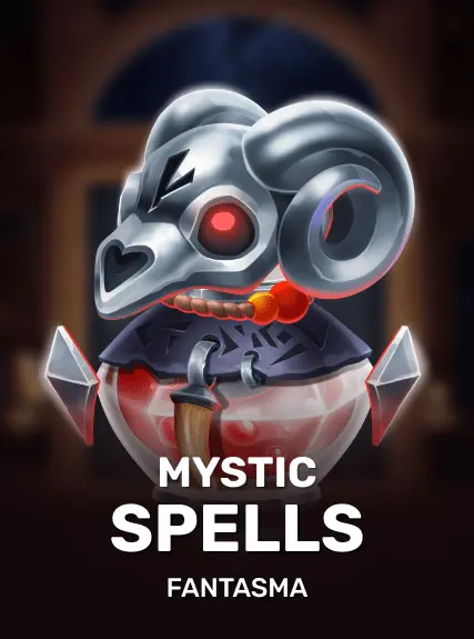 Mystic Spells kolikkopeli