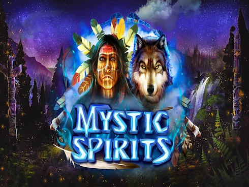 Mystic Spirits kolikkopeli