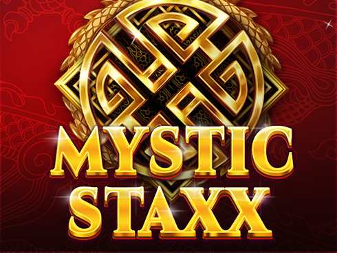 Mystic Staxx kolikkopeli