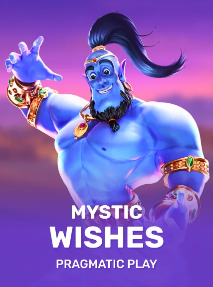Mystic Wishes kolikkopeli