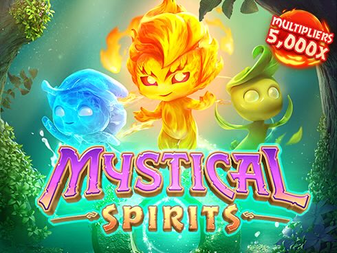 Mystical Spirits kolikkopeli