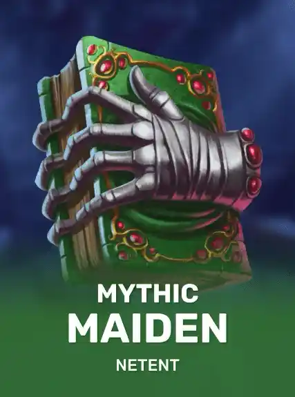 Mythic Maiden kolikkopeli