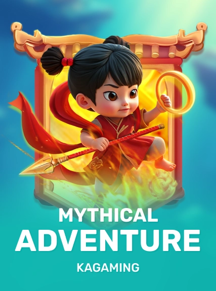 Mythical Adventure kolikkopeli
