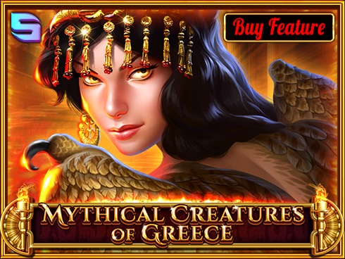 Mythical Creatures Of Greece kolikkopeli