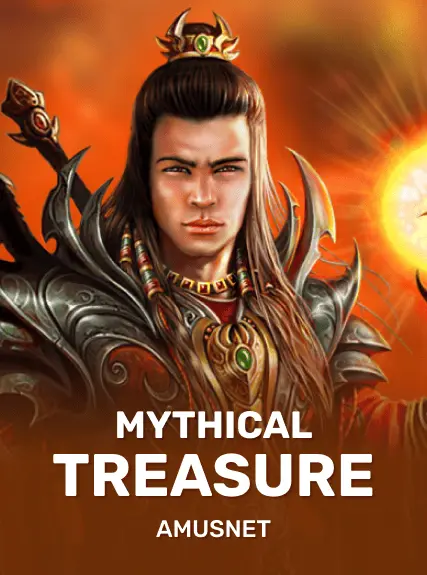 Mythical Treasure kolikkopeli