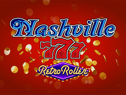 Nashville 777 Retro Roller kolikkopeli