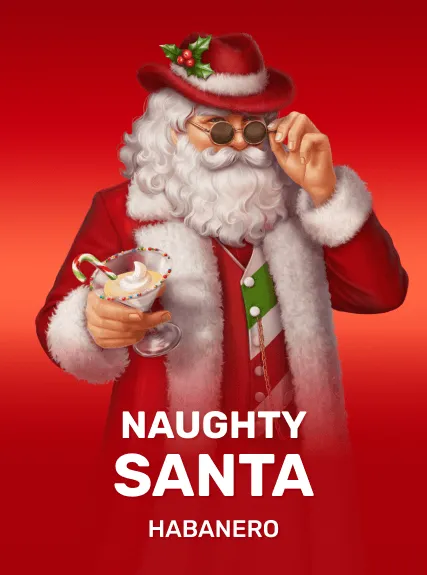 Naughty Santa kolikkopeli
