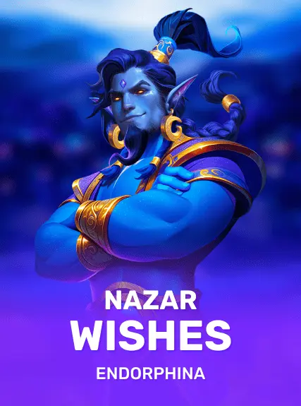 Nazar Wishes kolikkopeli
