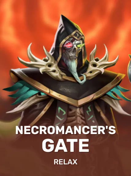Necromancer's Gate kolikkopeli