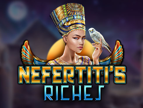 Nefertiti's riches kolikkopeli