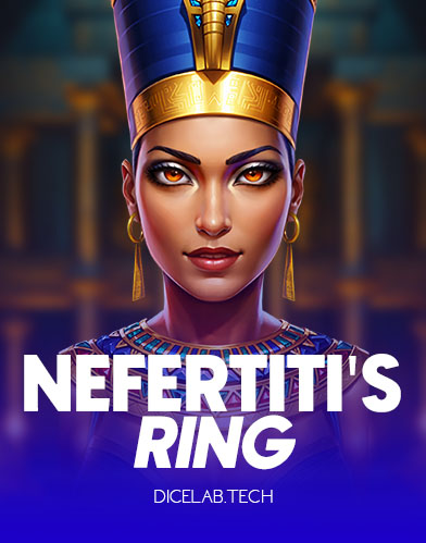 Nefertiti's Ring Jackpot kolikkopeli