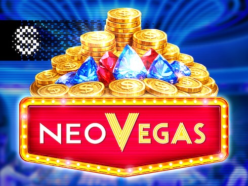 Neo Vegas kolikkopeli