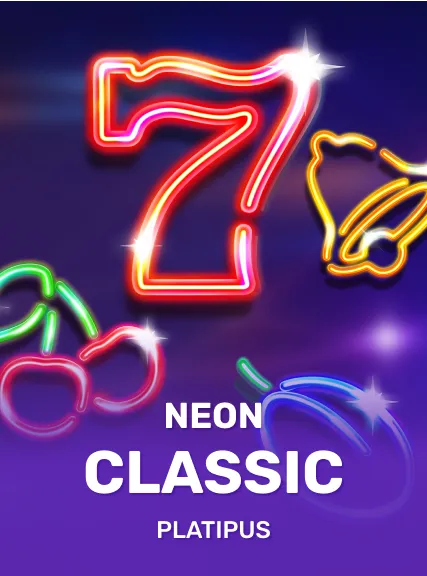 Neon Classic kolikkopeli