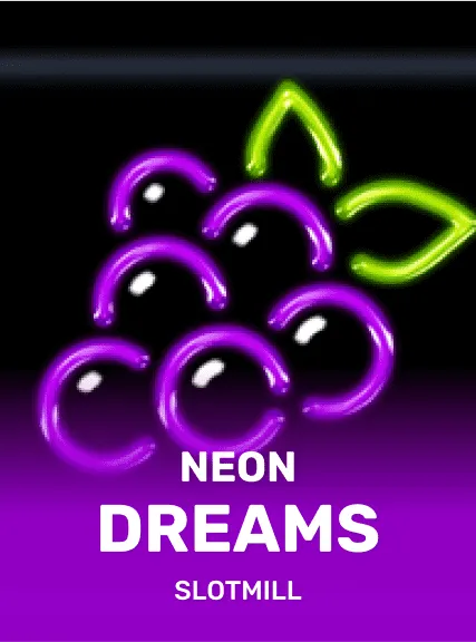 Neon Dreams kolikkopeli
