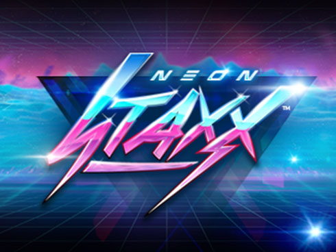 Neon Staxx kolikkopeli