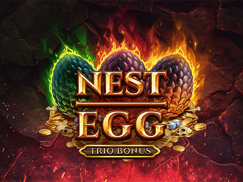 Nest Egg Trio Bonus kolikkopeli