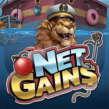 Net Gains kolikkopeli