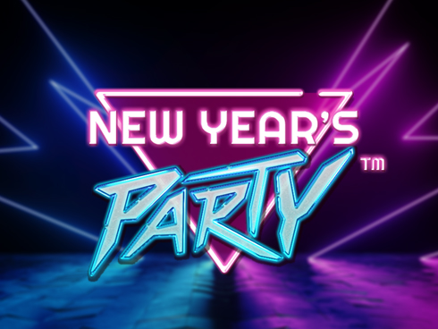 New Year Party kolikkopeli