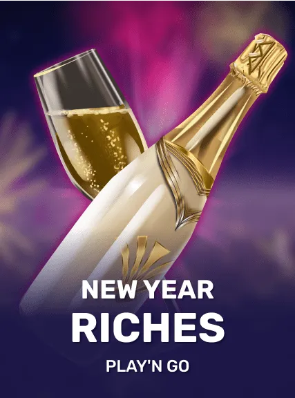 New Year Riches kolikkopeli