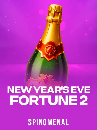 New Year's Eve Fortune 2 kolikkopeli