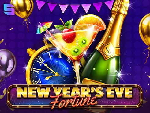 New Year's Eve Fortune kolikkopeli