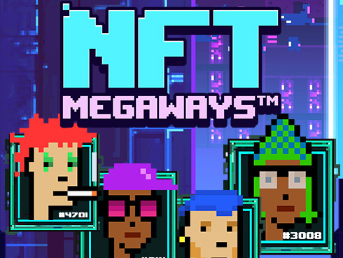 NFT Megaways kolikkopeli