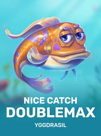 Nice Catch DoubleMax kolikkopeli