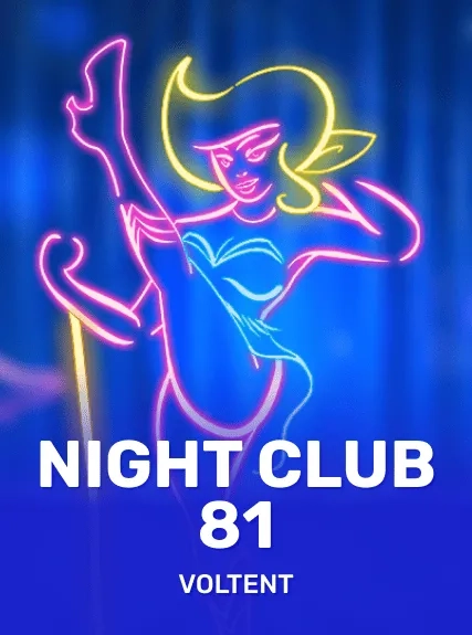 Night Club 81 kolikkopeli