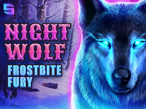 Night Wolf - Frostbite Fury kolikkopeli