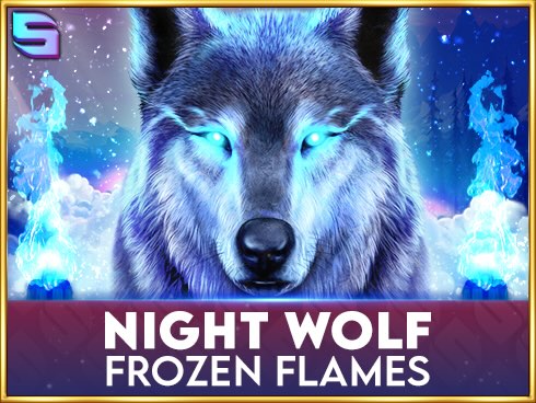Night Wolf - Frozen Flames kolikkopeli