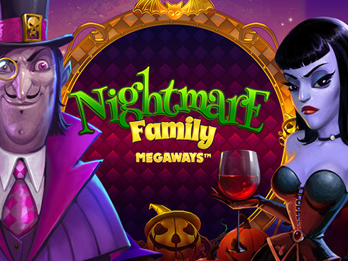 Nightmare Family Megaways kolikkopeli
