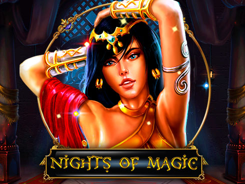 Nights Of Magic kolikkopeli