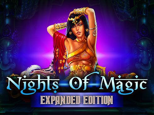 Nights Of Magic EE kolikkopeli