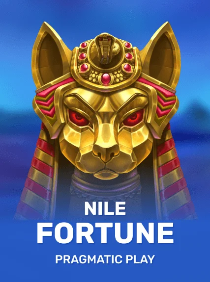 Nile Fortune kolikkopeli