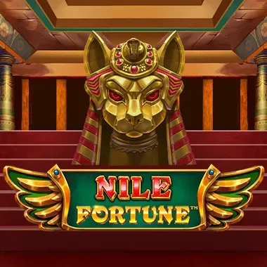 Nile Fortunes kolikkopeli