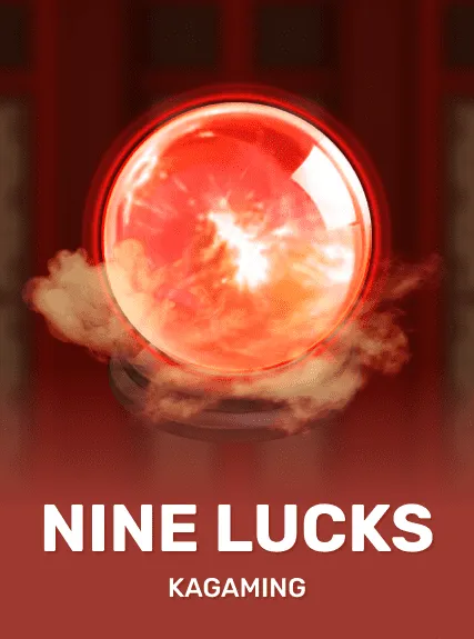 Nine Lucks kolikkopeli