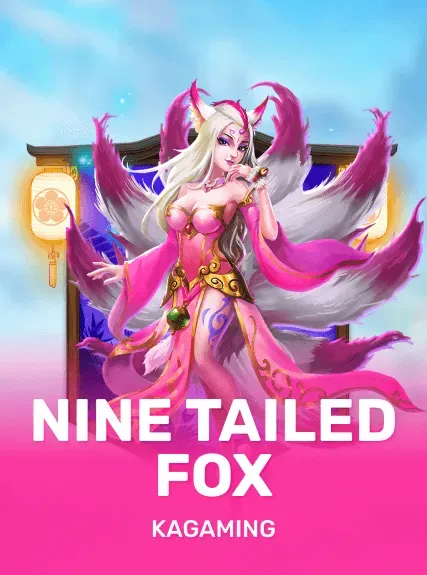 Nine Tailed Fox kolikkopeli