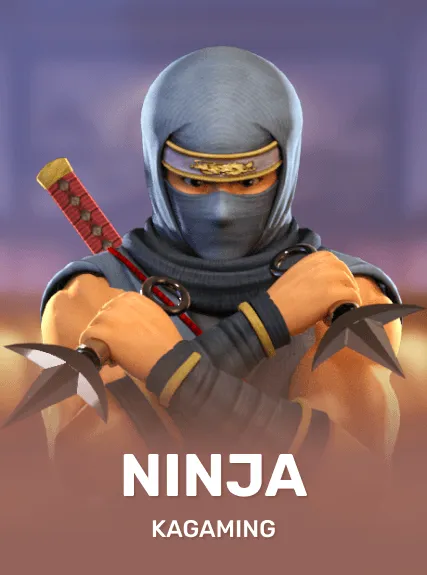 Ninja kolikkopeli