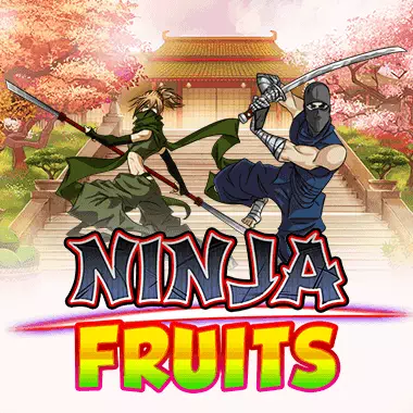 Ninja Fruits kolikkopeli