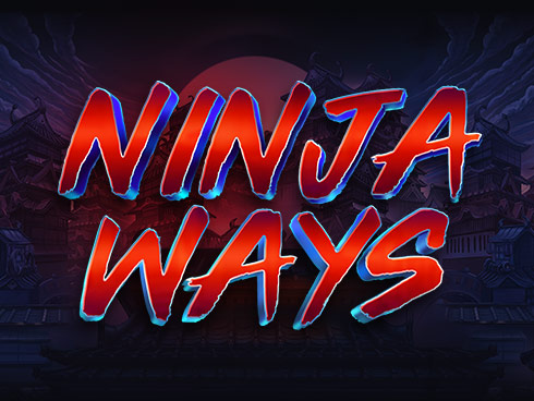 Ninja Ways kolikkopeli