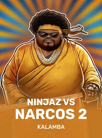 Ninjaz vs Narcos 2 kolikkopeli