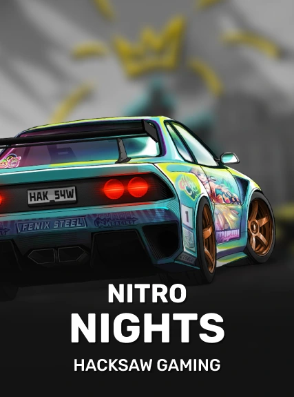 Nitro Nights kolikkopeli