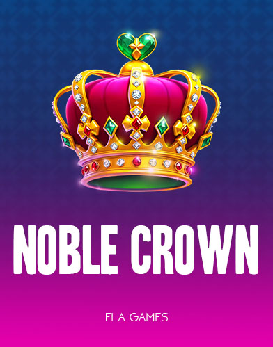 Noble Crown kolikkopeli