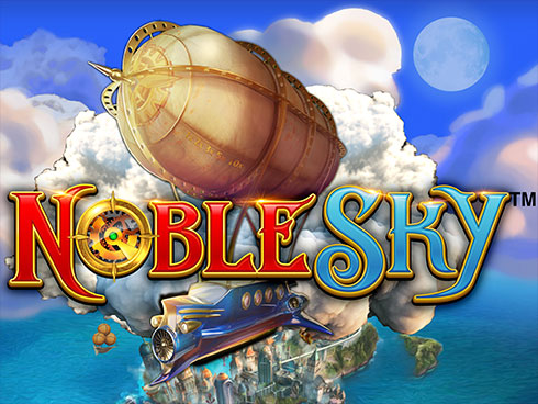 Noble Sky kolikkopeli