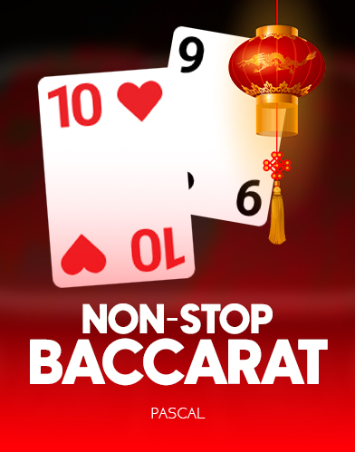 Non-Stop Baccarat kolikkopeli